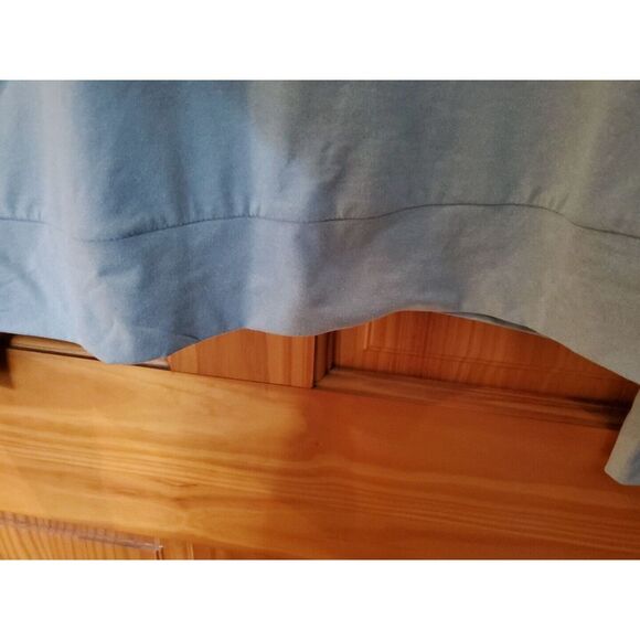 Lukka Lux Womens Shirt Sz M Tee Mint Green Long Sleeve Top Blouse T-shirt - Picture 4 of 5